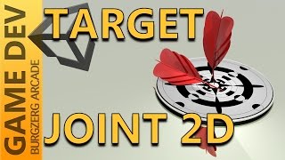 Target Joint 2D - Game Development With Unity