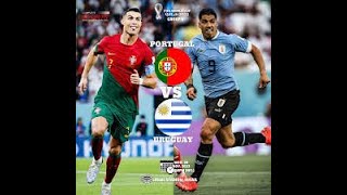 Portugal 2-0 Uruguay: World Cup 2022