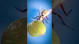 How Bombing Ants Work