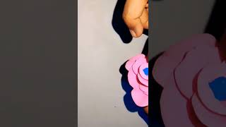 Making a cute flower with super clay #diy #1million #art #1minutecraft #craft #claycrafts #1kviews