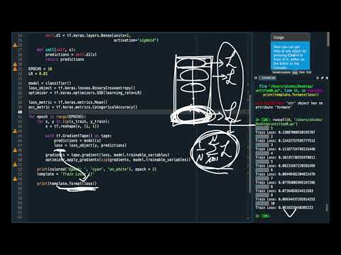 [Tensorflow2 강의] 6강 Binary Classification - YouTube