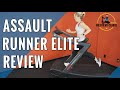 AssaultRunner Elite Treadmill Review | Assault Fitness Curved Treadmill