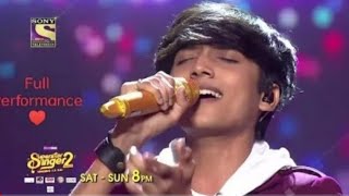 " Yeh Ankhen Dekh Kar Song  " By Mohammad Faiz ll Superstar Singer 2 ll On Reena Ji Special ll Ep-35