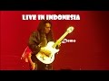 YNGWIE MALMSTEEN LIVE IN INDONESIA (Accoustica Demo)