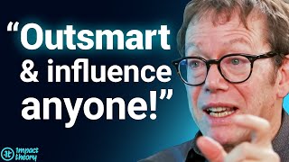 Seduce & Influence Anyone: How To Build Confidence & Become Powerful | Robert Greene