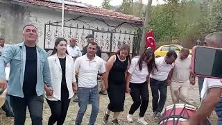 Çakmak Köyü Elazığ Diki Halayı #arguvan #arapgir #halay #köy