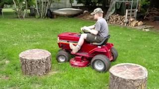 Murray Riding Lawn Mower