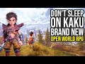 Don't Sleep On Kaku Ancient Seal A Brand New Open World Game...