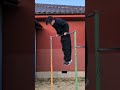 超人の懸垂と呼ばれる「マッスルアップ」 streetworkout bodyweight ストリートワークアウト 自重トレーニング