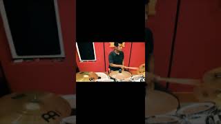 32n notes drum fill.