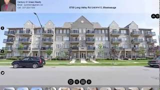 5705 Long Valley Rd Unit # 413, Mississauga