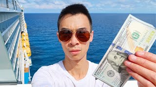 HOW MUCH MONEY I EARN WORKING ON A CRUISE SHIP