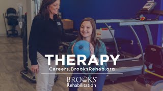 Therapy Careers at Brooks Rehabilitation | Brooks Rehabilitation