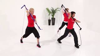 Gymstick original workout - вариант 2