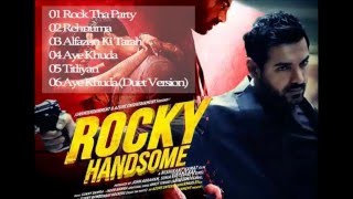 Rocky HandSome Songs JukeBox 2016