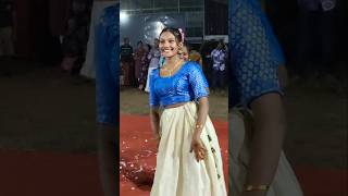 ഉണ്ണിക്കാളി പെണ്ണാവൾക്ക് #kaikottikali #dance #viralreels #trending