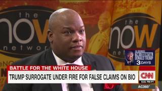 Pastor Mark Burns Exposed As A Fraud