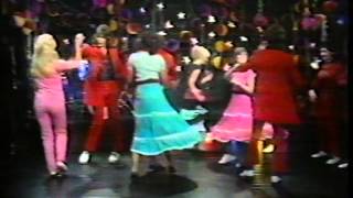 Showaddywaddy - Dancin' Party on Multi-Coloured Swap Shop 05.11.77