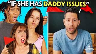 Women React To The WORST Dating Red Flags!