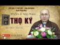 [Giáo Lý Phật Học] Kinh Pháp Hoa Phẩm 6: THỌ KÝ  tiếp theo | Thầy Thích Tâm Đức [16.09.2024]