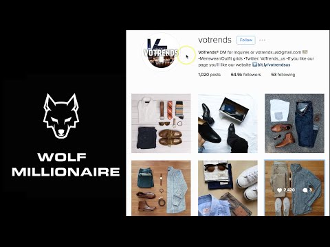 How To Launch Clothing Company on Instagram How To Launch Clothing Company on Instagram