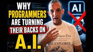 Why Programmers are Turning their Backs on A.I.