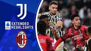Juventus vs. Milan: Extended Highlights | Serie A | CBS Sports Golazo