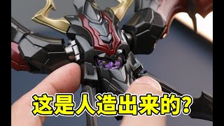 尺度爆炸的机器！怪诞且地狱的存在…1580块值吗？我现在就要玩到！CCS TOYS铁魄 魔神凯撒SKL