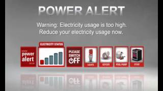 ESKOM POWER ALERT