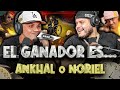 REACCIÓN a “JUTSU 2” ANKHAL SEGUNDA TIRADERA a NORIEL ¿ganó? O ¿perdió?