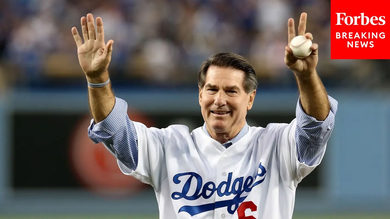 Ex-Dodgers Star Steve Garvey Running For California Senate Seat As ...