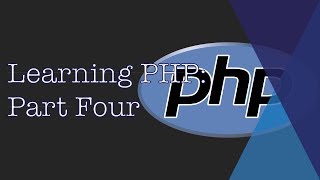 Learning PHP — Part Four: Multidimensional Arrays and Dates
