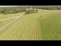 Vlog | drone video | Music | Green Fields | Mini Drone |