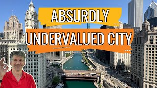 The Most Affordable US Metro with Underrated Livability, Walkability and Transit - Chicago
