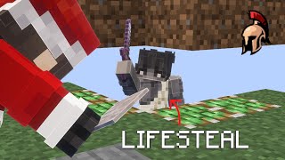 Trapping a LIFESTEAL Member on Hoplite! (Christmas Special!)