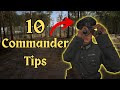 10 Commander Tips to INSTANTLY Play Better in Hell Let Loose