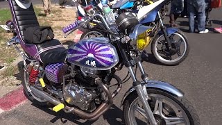 HONDA HAWKⅡ　 ホンダ ホークⅡ CB400T Custom Motorcycle