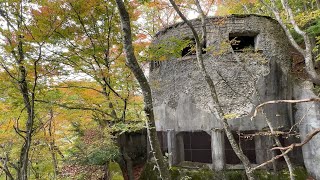 旧和賀川水力発電所 サージタンク