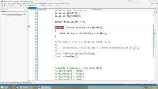 Array and ArrayList || Part 8 C# Dot Net Bangla tutorial For beginners