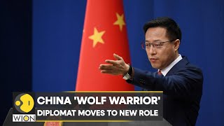 China posts 'Wolf Warrior' diplomat to border affairs | International News | Top News | WION