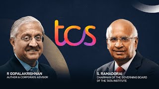 The Importance of Institution-Building with S. Ramadorai | #TCS