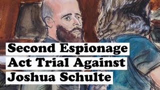 Second Espionage Act Trial Against Alleged WikiLeaks Source Heads To Closing Argument