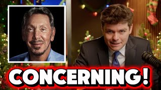 Larry Ellison UNCOVERED by Nick Fuentes