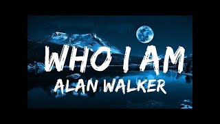 DJ SLOW!!!- Who I Am - Alan Walker Ft. Putri Ariani Remix