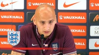 Jonjo Shelvey and Jack Butland On Wayne Rooney | FATV News