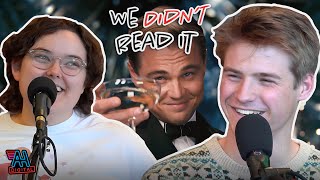 We Didn't Read It - EP 06: The Great Gatsby