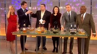 The Beer Sommelier ® on the TODAY Show