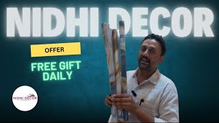 daily free gift offer starts from today🔥