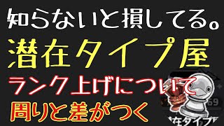 261 知らないと損する。潜在タイプ屋ランク上げ方について【ディスガイアRPG】