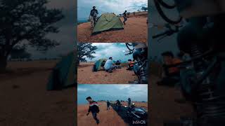 Patalkot camping | Tamia M.P